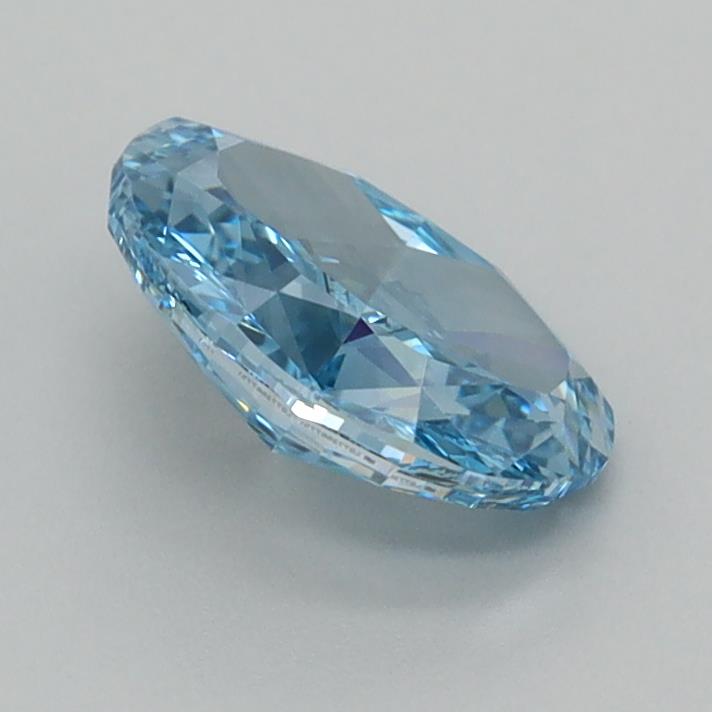 1.02 Carat Oval Lab Diamond :: Greenstar spin frame 04