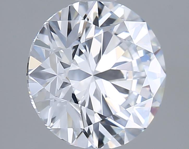 2.00 Carat Round Lab Diamond :: Greenstar spin frame 04