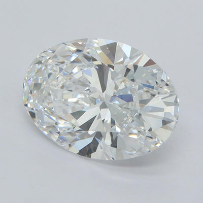 2.06 Carat Oval Lab Diamond :: Greenstar spin frame 04