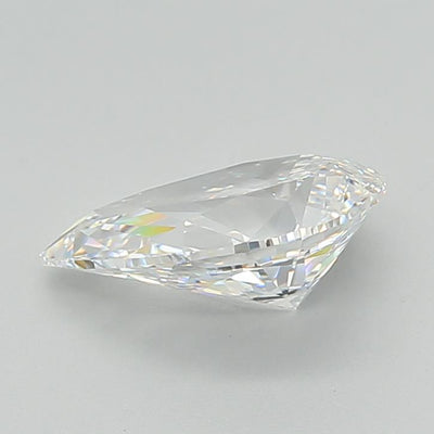 2.09 Carat Pear Lab Diamond :: Greenstar spin frame 04