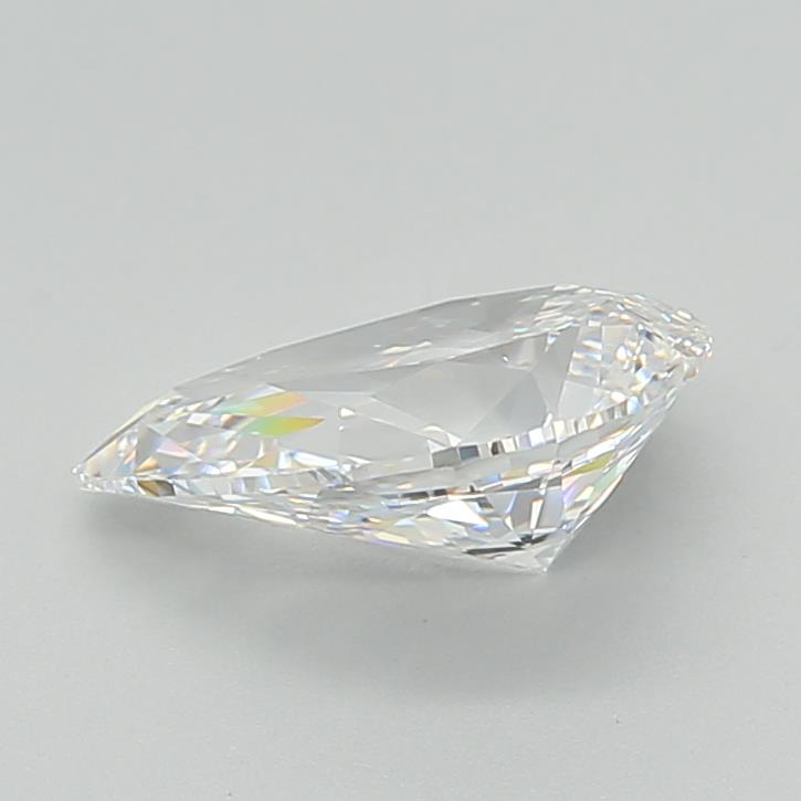 2.09 Carat Pear Lab Diamond :: Greenstar spin frame 04