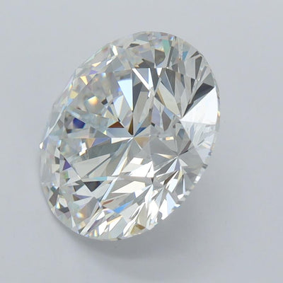 3.01 Carat Round Lab Diamond :: Greenstar spin frame 04