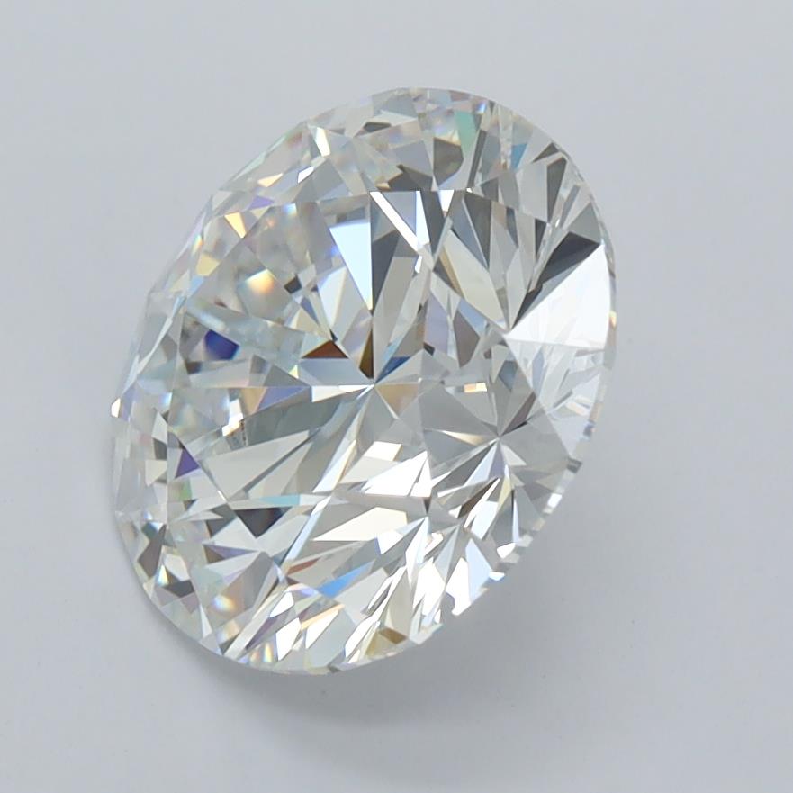 3.01 Carat Round Lab Diamond :: Greenstar spin frame 04