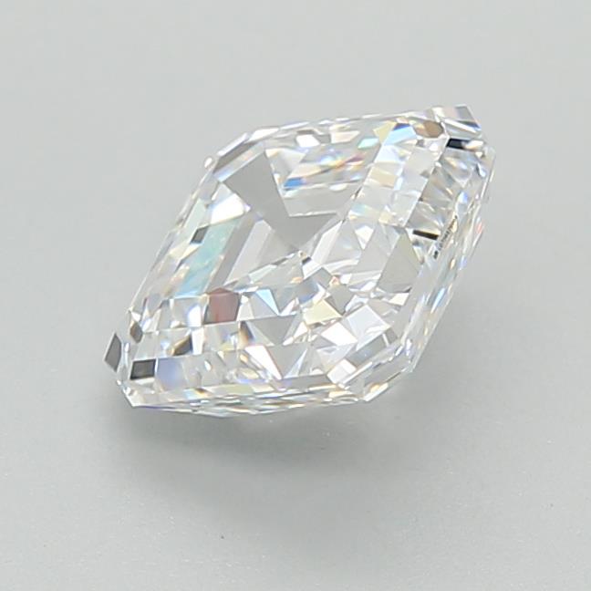 2.01 Carat Asscher Lab Diamond :: Greenstar spin frame 04