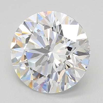 2.20 Carat Round Lab Diamond :: Greenstar spin frame 04