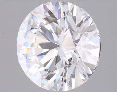 3.02 Carat Round Lab Diamond :: Greenstar spin frame 04