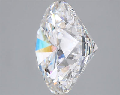 5.01 Carat Round Lab Diamond :: Greenstar spin frame 04