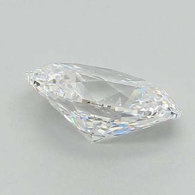 2.08 Carat Oval Lab Diamond :: Greenstar spin frame 04
