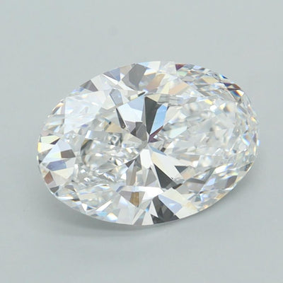 2.01 Carat Oval Lab Diamond :: Greenstar spin frame 04
