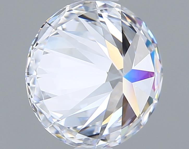 1.40 Carat Round Lab Diamond :: Greenstar spin frame 04