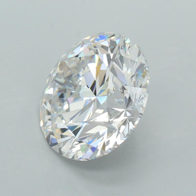 2.99 Carat Round Lab Diamond :: Greenstar spin frame 04