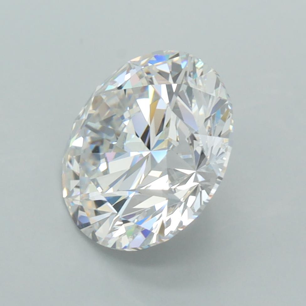 2.99 Carat Round Lab Diamond :: Greenstar spin frame 04