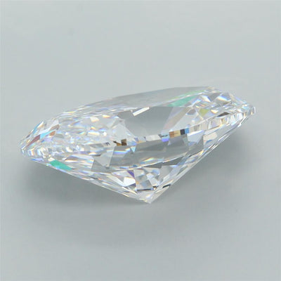 4.98 Carat Oval Lab Diamond :: Greenstar spin frame 04