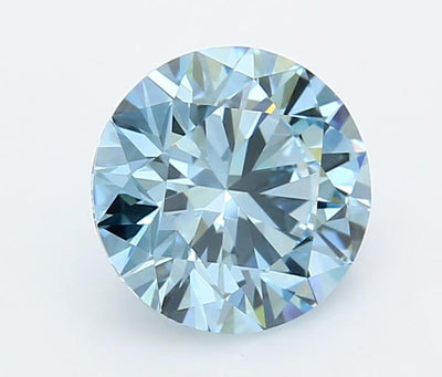 2.08 Carat Round Lab Diamond :: Greenstar spin frame 04