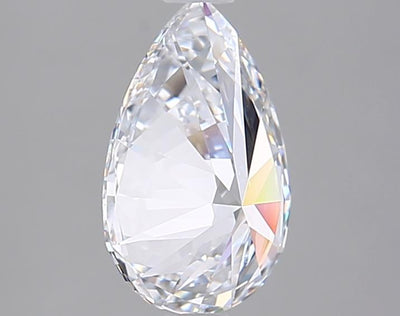 1.50 Carat Pear Lab Diamond :: Greenstar spin frame 04