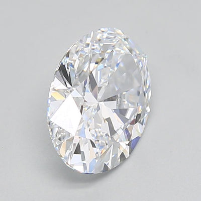 2.01 Carat Oval Lab Diamond :: Greenstar spin frame 04