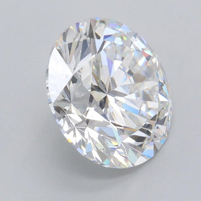 2.50 Carat Round Lab Diamond :: Greenstar spin frame 04