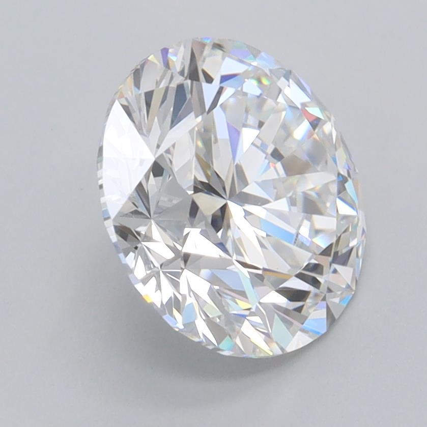 2.50 Carat Round Lab Diamond :: Greenstar spin frame 04