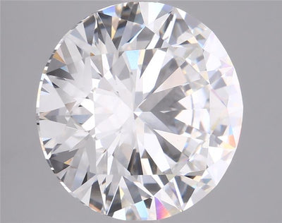 5.00 Carat Round Lab Diamond :: Greenstar spin frame 04
