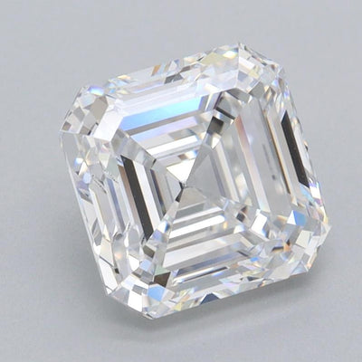 2.05 Carat Asscher Lab Diamond :: Greenstar spin frame 04