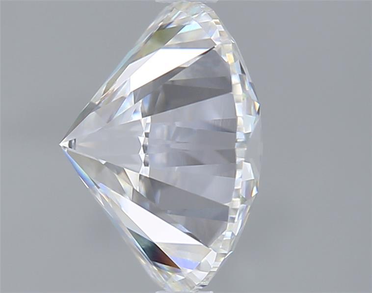3.02 Carat Round Lab Diamond :: Greenstar spin frame 04
