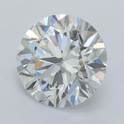 1.50 Carat Round Lab Diamond :: Greenstar spin frame 04