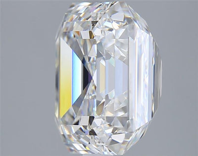 5.10 Carat Asscher Lab Diamond :: Greenstar spin frame 04