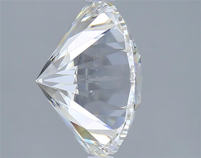 5.01 Carat Round Lab Diamond :: Greenstar spin frame 04