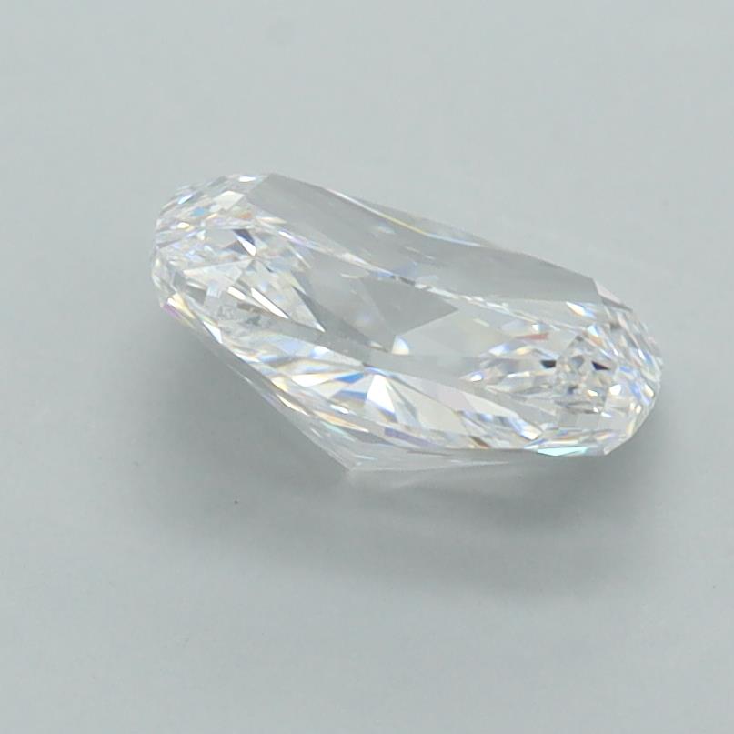 1.45 Carat Cushion Lab Diamond :: Greenstar spin frame 04