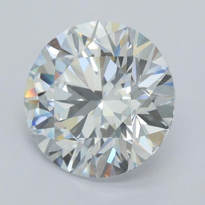2.71 Carat Round Lab Diamond :: Greenstar spin frame 04