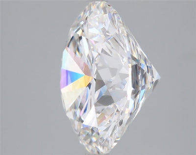 5.02 Carat Round Lab Diamond :: Greenstar spin frame 04