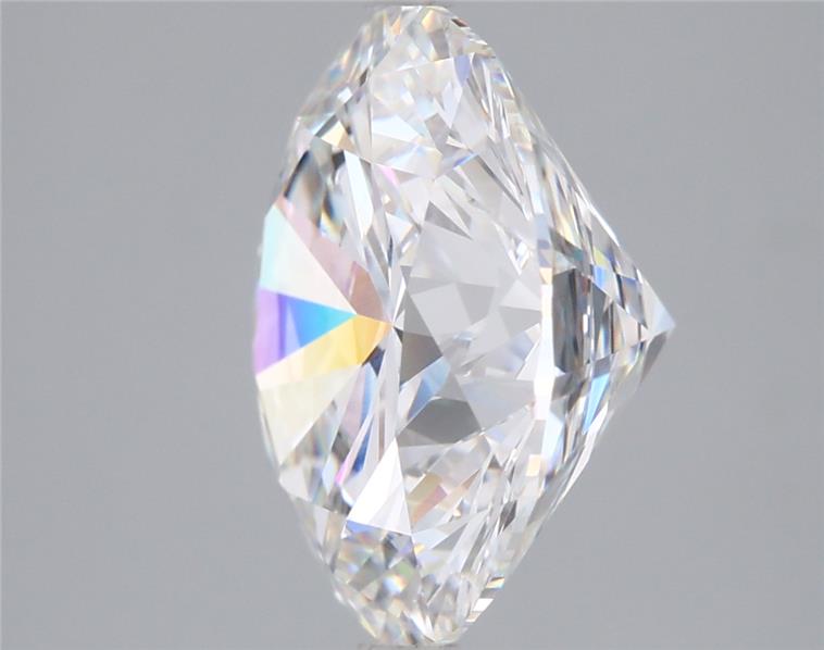 5.02 Carat Round Lab Diamond :: Greenstar spin frame 04