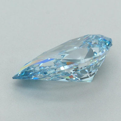 2.01 Carat Pear Lab Diamond :: Greenstar spin frame 04
