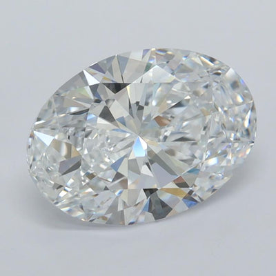 2.00 Carat Oval Lab Diamond :: Greenstar spin frame 04