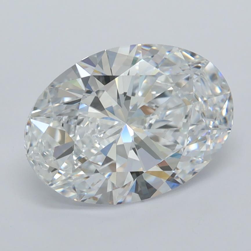 2.00 Carat Oval Lab Diamond :: Greenstar spin frame 04