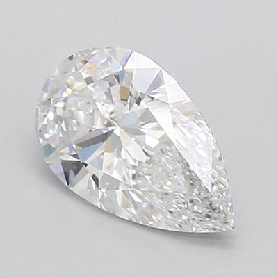 1.51 Carat Pear Lab Diamond :: Greenstar spin frame 04