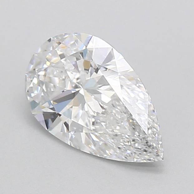 1.51 Carat Pear Lab Diamond :: Greenstar spin frame 04