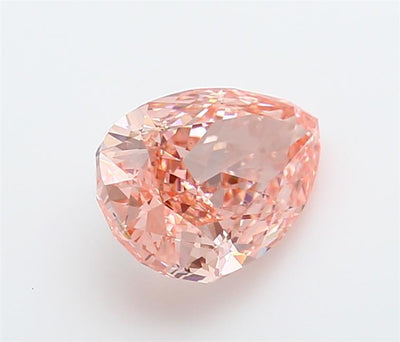 2.07 Carat Pear Lab Diamond :: Greenstar spin frame 04