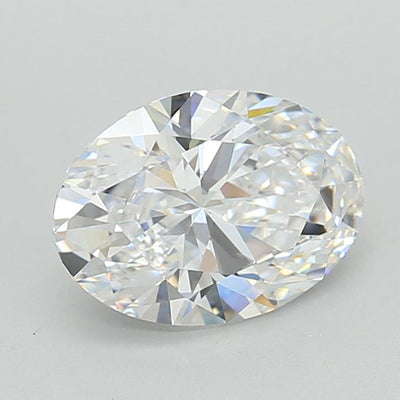 2.02 Carat Oval Lab Diamond :: Greenstar spin frame 04