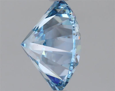 2.05 Carat Round Lab Diamond :: Greenstar spin frame 04