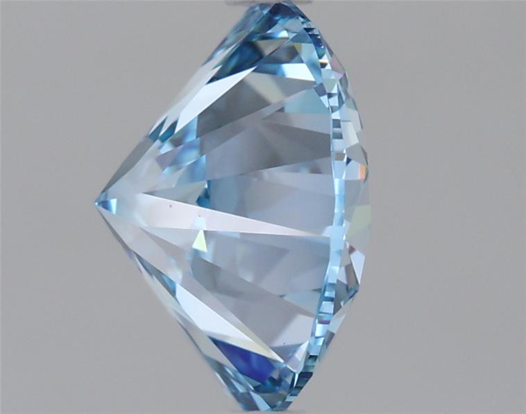 2.05 Carat Round Lab Diamond :: Greenstar spin frame 04