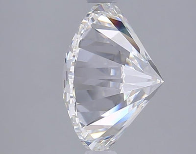 4.05 Carat Round Lab Diamond :: Greenstar spin frame 04