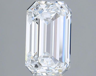 2.04 Carat Emerald Lab Diamond :: Greenstar spin frame 04