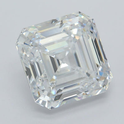 3.08 Carat Asscher Lab Diamond :: Greenstar spin frame 04