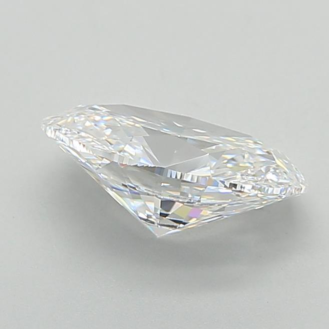2.01 Carat Oval Lab Diamond :: Greenstar spin frame 04