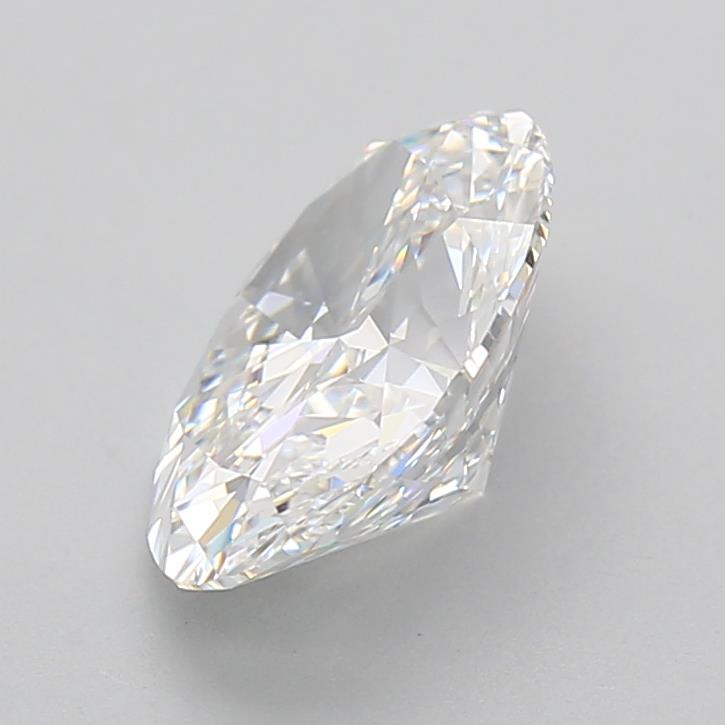 2.82 Carat Oval Lab Diamond :: Greenstar spin frame 04