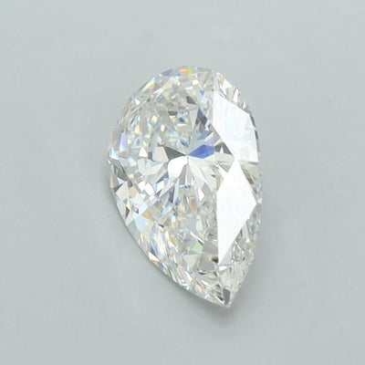 1.03 Carat Pear Lab Diamond :: Greenstar spin frame 04