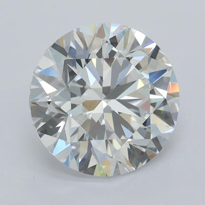 2.06 Carat Round Lab Diamond :: Greenstar spin frame 04