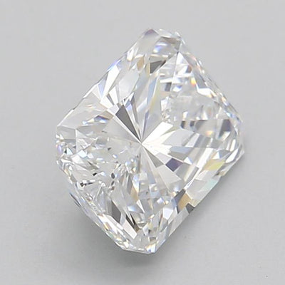 2.06 Carat Radiant Lab Diamond :: Greenstar spin frame 04