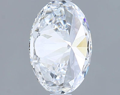 1.00 Carat Oval Lab Diamond :: Greenstar spin frame 04